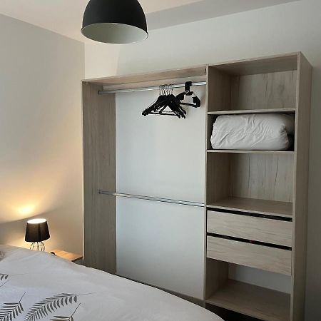 Calm In Tours - Appartement T2 Bagian luar foto