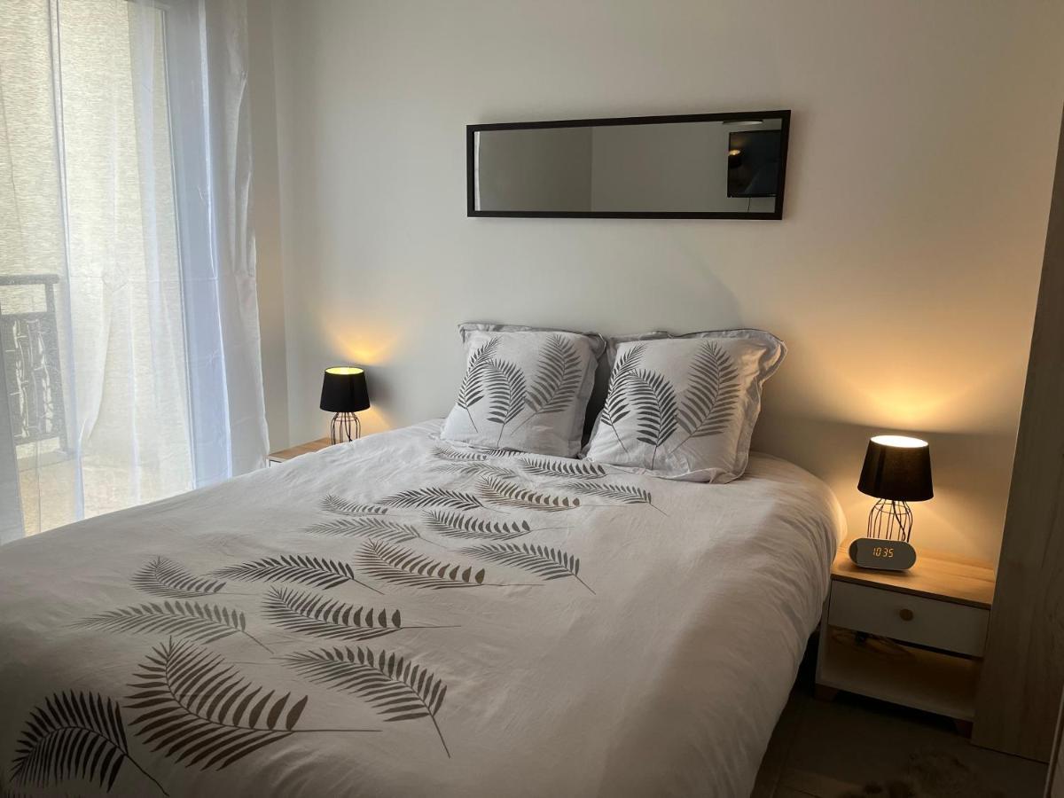 Calm In Tours - Appartement T2 Bagian luar foto